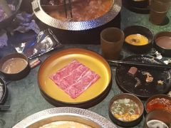 -牛New寿喜烧(曹路花园城店)
