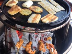 -炭虎子水浒烤肉(梦时代店)