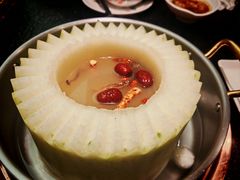 -得意咚瓜·顺德鱼生·冬瓜火锅(深圳首店)