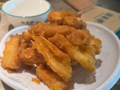 -淘米捞·米汤脆鲩鱼火锅(福田皇岗店)