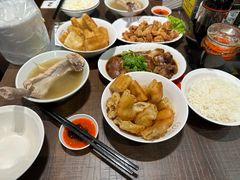 -松發肉骨茶(牛车水店)