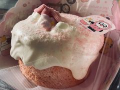 樱花爆浆蛋糕-津乐园(宜白路店)