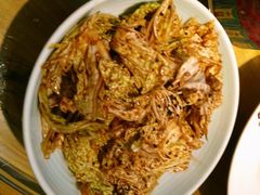 乾隆白菜-局气 烤鸭·北京菜(光华路店)