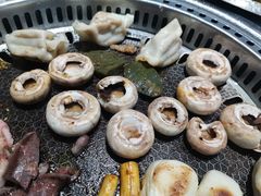 -马路牙子烧烤音乐酒馆(望京店)