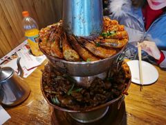 -老佛爷正宗铜炉蛙锅(五道口店)