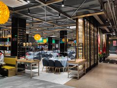 大堂-苏先生海鲜渔庄(金桥店)