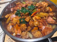 -黄记煌三汁焖锅(欢乐海岸店)