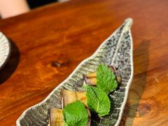 -格鲁·秀色Georgia’s Feast