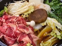 寿喜锅-银子铁板烧料理自助餐(人民广场店)