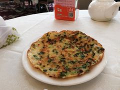 葱油煎饼-富临皇宫(窝打老道店)