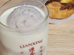 -连杏双皮奶(长沙国金店)