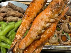 烤大虾-老虎滩大连海鲜烧烤(建邺云锦路总店)