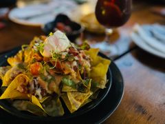 nachos-Pistolera Mexican Cantina女枪手墨西哥餐厅(碧云路店)