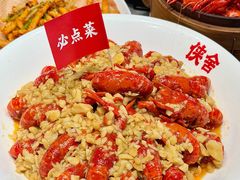 -侠舍·江湖烤全羊·大排档(沌口总店)