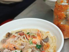 -陈记锦山里焖面