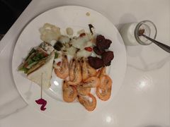 -黄山玉屏楼宾馆餐厅