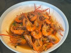 油爆虾-漕溪人家