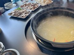 野生菌火锅-野菌皇海景野生菌火锅(滨海大道店)