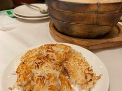 明火香煲腊味饭-利苑酒家(华熙国际店)