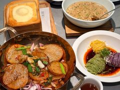 -绿茶餐厅(广州天河城店)