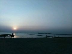 -东戴河风景区-止锚湾