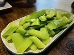 清拌黄瓜-叶派龙虾•招牌香辣蟹·海鲜(中海国际店)
