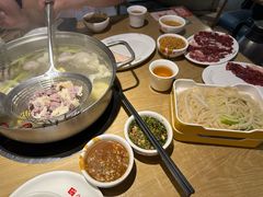 -八合里潮汕鲜牛肉火锅(万科里店)