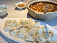 -船歌·鱼水饺青岛菜(金狮广场店)