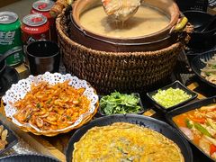 -潮十三潮汕砂锅粥(高新四路大都荟店)