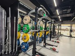 -超级猩猩健身·私教(上海体育场店)