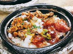 -煲煲香快餐(南京路店)