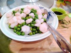 龙井虾仁-好福记饭店(红梅公园店)