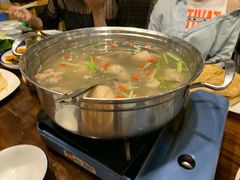 -巴依老爷新疆餐厅