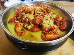 -老谭虾王蟹皇·龙虾·烧烤(蝴蝶湾店)