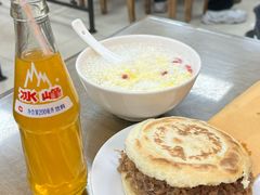 -子午路张记肉夹馍(翠华路店)