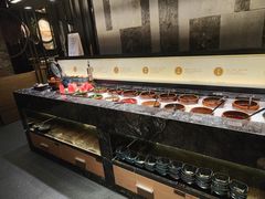 自助调料区-湊湊火锅·茶憩(东城万达店)