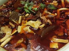 重庆精品毛血旺-川流不息(北蔡休闲广场店)