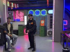 -关你鬼室大型密室逃脱(佛山创意园店)