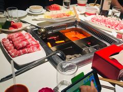 -海底捞火锅(河东万达广场店)