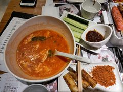 -木屋烧烤(万德庄店)