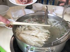 -黑山牛肉汤火锅(花城汇店)