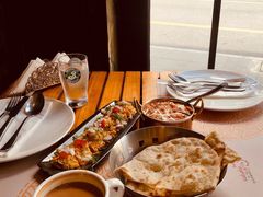 -克比叔叔印度餐厅Kebabs on the Grille(永康路分店)