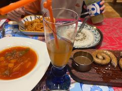 -安德烈俄式西餐厅(中央大街店)