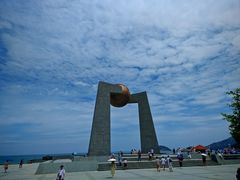 -青澳湾北回归线广场