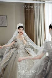 -韩国天使嫁衣婚纱礼服馆(上海旗舰店)
