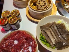 -卤校长重庆火锅(国兴店)