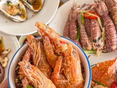 -渔香餐厅·海鲜大排档·现捞活海鲜(南澳旅游必选店)