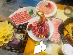 -蜀家渝重庆火锅(南屏街店)
