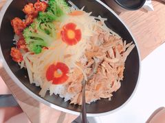 手撕鸡腿饭-I-YOU面缘·仁和新城店