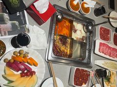 -海底捞火锅(新松江路店)